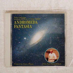 SEIZAN FUKAMI ANDROMEDA FANTASIA Polydor DCI16180 JAPAN 1CD - Picture 1 of 1