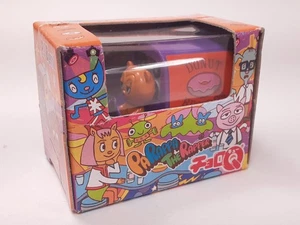 Parappa the Rapper Choro Q Mini Car PJ Berri Donut Records Takara Japan - Picture 1 of 6
