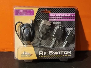 Vintage Pelican Universal RF Switch for Nintendo PlayStation ~ PL-934 ~ Sealed - Picture 1 of 2