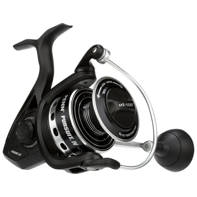 PENN Pursuit IV Angelrolle Spinnrolle Salzwasser Süßwasser HT-100 Bremse - Bild 1 von 2