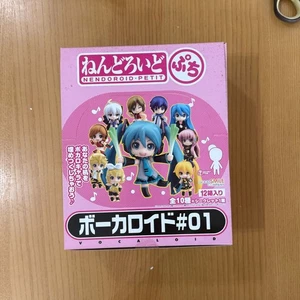 Nendoroid Petit Petite Miku Vocaloid Complete Neru Akita, Yowane Haku No Tariff - Picture 1 of 18