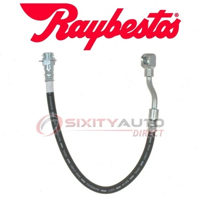 Raybestos Rear Right Brake Hydraulic Hose for 1999-2001 GMC Sierra 1500 - hd Foto 1 de 4