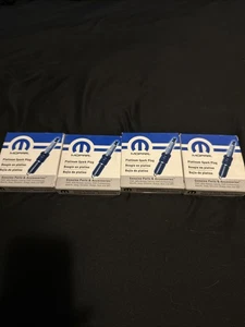 DODGE CHRYSLER JEEP SRT 6.1L Spark Plug Set of 16 NEW OEM MOPAR - Picture 1 of 2
