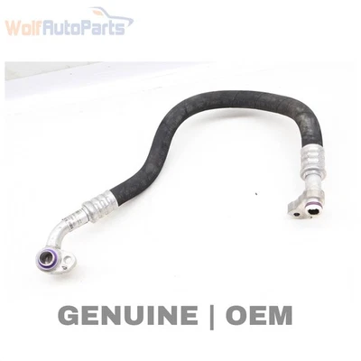 BMW 430I XDRIVE 2017-2020 2,0 L - tubo de succión de aire acondicionado/línea/manguera 9337135 Foto 1 de 4