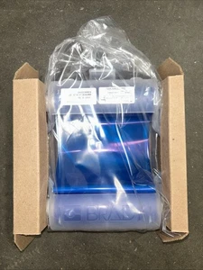 Brady Drucker Farbband blau B30-R10000-BL #118085 4,33" x 200ft - Bild 1 von 3