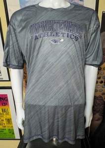 University of Wisconsin UW Whitewater UWW Warhawks Performance T Shirt 2XL NEW - Picture 1 of 4