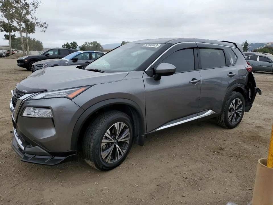 MUELLE NEUMÁTICO/BOBINA IZQUIERDO 550206RR0E 2022-2025 NISSAN ROGUE Foto 1 de 4