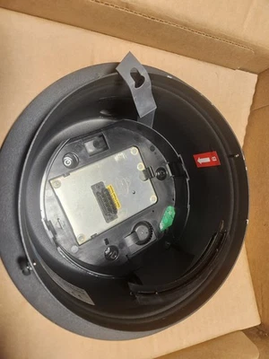 Pelco BB53T-F-E  Spectra III Back Box Flush Ceiling Env - Image 1 of 2