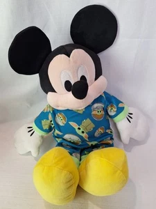 Disney Mickey Mouse BAB Build-a-bear Star Wars Outfit Grogu Plush Stuffed Toy - Picture 1 of 8