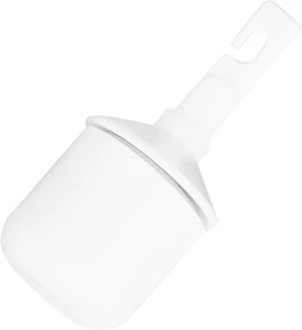 Punta de bastón gancho punta de bastón, puntas de bastón para bastón ciego bastón, frotar - Imagen 1 de 9