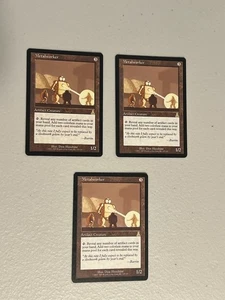 Metalworker - Urza's Destiny X3 LP - Picture 1 of 2