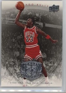 2009-10 Upper Deck Jordan Legacy Box Set Michael Jordan #16 HOF - Picture 1 of 6