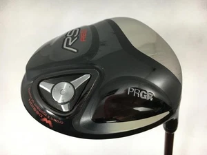 PRGR RS RED Driver 2019 10.5° M-37 46in Driver RH Speeder for PRGR 271g - Picture 1 of 4
