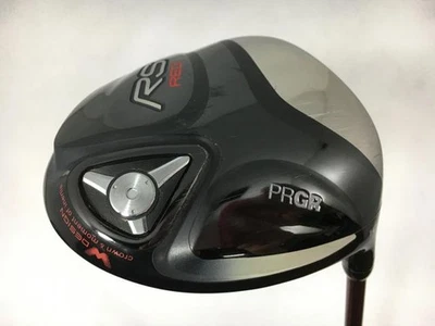 PRGR RS RED Driver 2019 10.5° M-37 46in Driver RH Speeder for PRGR 271g - Image 1 of 4