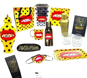 Seletti Sh*T Bundle 15-Piece Gift Set £792.00 RRP - Picture 1 of 14
