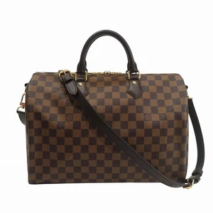 Bolso de mano Louis Vuitton Damier Speedy Bandolera 35 2 vías N40591 RFID - Imagen 1 de 17