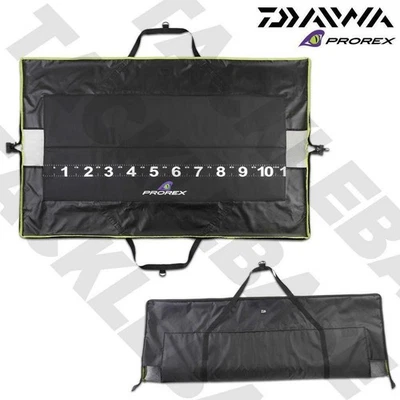 DAIWA PROREX WEIGH SLING & UNHOOKING MAT - PREDATOR FISHING  - Image 1 of 3