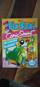 Fix und Foxi Comic Show Band 10 - Bild 1 von 2