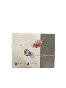 Hörgerät Modell JH-A490 OTC Dual In-Ear wiederaufladbar Paar - Bild 1 von 5
