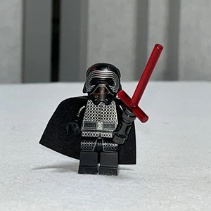 LEGO Star Wars: KYLO REN Supreme Leader Minifigure - Pre-owned MINT Condition - Picture 1 of 8