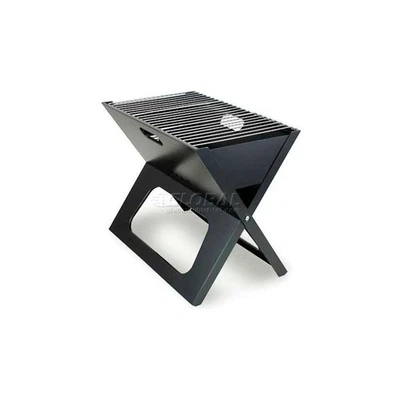 Oniva - Parrilla portátil marca A Picnic Time X, parrilla de camping, pequeña Foto 1 de 3