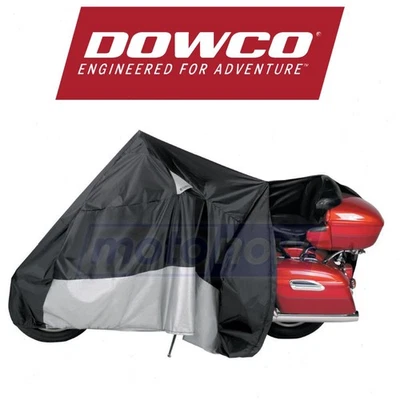 Dowco EZ Zip Motorcycle Cover for 2012-2014 Yamaha XV19C Raider SCL - pk Foto 1 de 4
