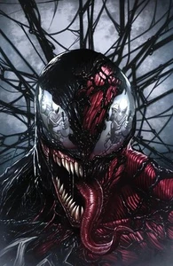 EXTREME CARNAGE ALPHA #1 MICO SUAYAN VIRGIN TRADE - Picture 1 of 1