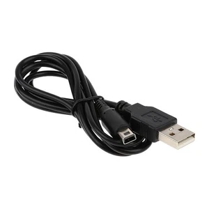 Charger Charging Cable USB Power Cord 1.2M for Nintendo 3DS DSi/NDSi - Picture 1 of 3