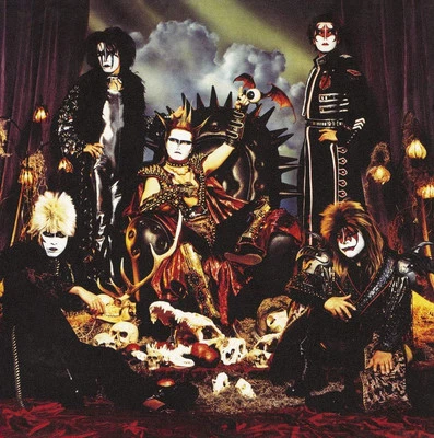 CD 1999 BLOOD LIST [Original Evil Masterpiece Collection] Japan Seikima-II Music - Image 1 of 2