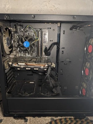 Gaming PC Desktop | i5-7400 | GTX 1060 3GB | 8GB RAM | 1TB HDD - Image 1 of 4