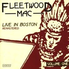 Live in Boston Vol.1 von Fleetwood Mac | CD | Zustand sehr gut - Bild 1 von 2