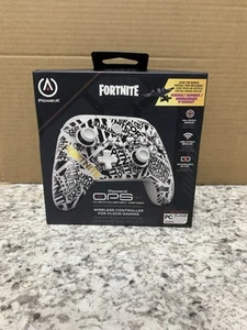 Controlador inalámbrico PowerA Fortnite para juegos de PC en la nube nuevo sellado de fábrica - Imagen 1 de 1