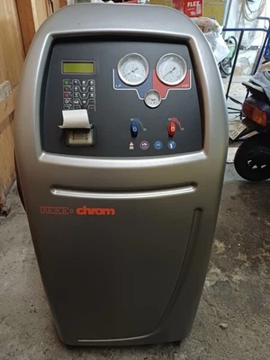 Robinair 690 R134a Klimagerät Serivcegerät - Bild 1 von 4