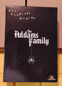 The Addams Family The Complete Seasons 1-3 DVD - Picture 1 of 3