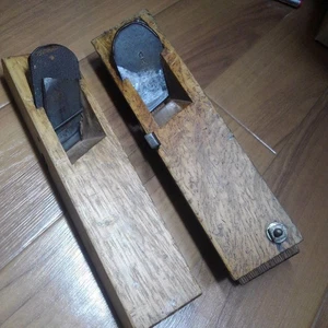 Juego de Aviones Japoneses Inoue Teiji Kanna Raro Carpintería Hágalo Usted Mismo Herramienta de Carpintero - Imagen 1 de 12