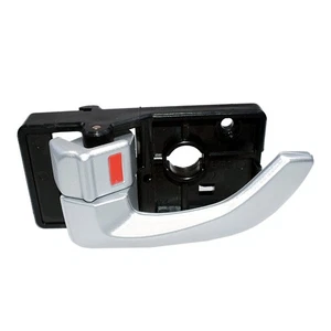 Left Inner Door Handle Fit For Hyundai Tucson 2006 to 2009 - Picture 1 of 4