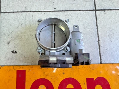 2018 - 2024 JEEP WRANGLER JL JLU 3.6L THROTTLE BODY OEM MOPAR 05281804AC - Image 1 of 4