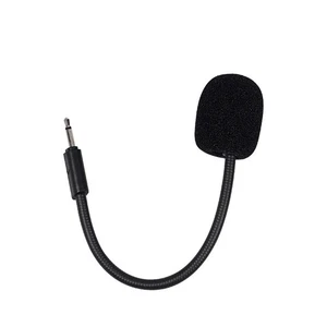 NEW Replacement Black Microphone Mini Mic for JBL Q100 Headset Headphone - Bild 1 von 8