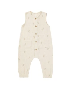 Rylee + Cru Collective Woven Jumpsuit - Picture 1 of 3