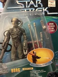 Vintage 1997 Playmates Star Trek Borg - Bild 1 von 3