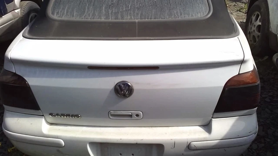 Trunk/Hatch/Tailgate Convertible Fits 99-02 GOLF 30051324 — 第 1/4 张图片