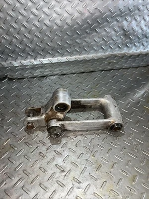 1996-1997 Yamaha YZ125 YZ 125 YZ250 YZ 250 Rear Shock Linkage Dog Bone - Image 1 of 4