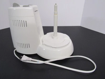 GE General Electric 4 Speed Food Processor Model 106622F ~ Replacement Base ONLY - Image 1 of 4