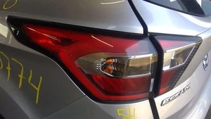 Used Left Tail Light Assembly fits: 2017 Ford Escape quarter panel mounted brigh - Picture 1 of 24