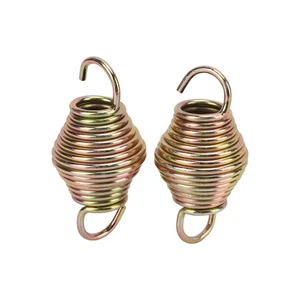 ༝Pair Brake Pedal Return Springs 1013531 For DS Gas Electric 1999‑Up - Picture 1 of 12