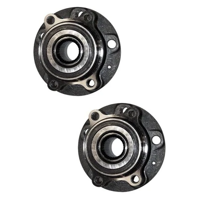 For Volkswagen Jetta 05-18 GMB VS-750-780-0327 Wheel Bearing & Hub Assembly Set - Изображение 1 из 4