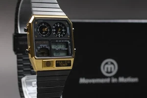 [Casi COMO NUEVO con Caja] CITIZEN 8989-S111587 Figura Movimiento En Movimiento ANA-DIGI Japón - Imagen 1 de 14