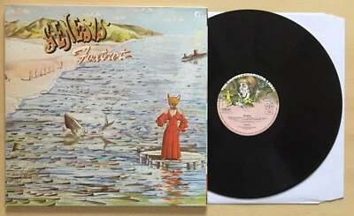 GENESIS Foxtrot - LP Germany 1978 - Beautiful copy - Photo 1/4