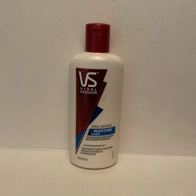 Vidal Sassoon Pro Series VS Moisture Lock Conditioner 12 oz Discontinued New - Image 1 of 2