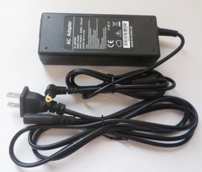 New 19V 90W AC Adapter Charger Power Supply Cord For Acer Emachines Extensa - Image 1 of 2